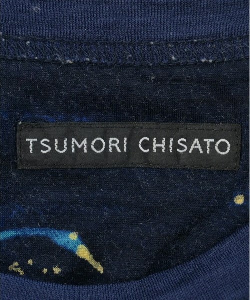 TSUMORI CHISATO（ツモリチサト）ニット・セーター 紺 サイズ:2(M位) メンズ/2200654162026