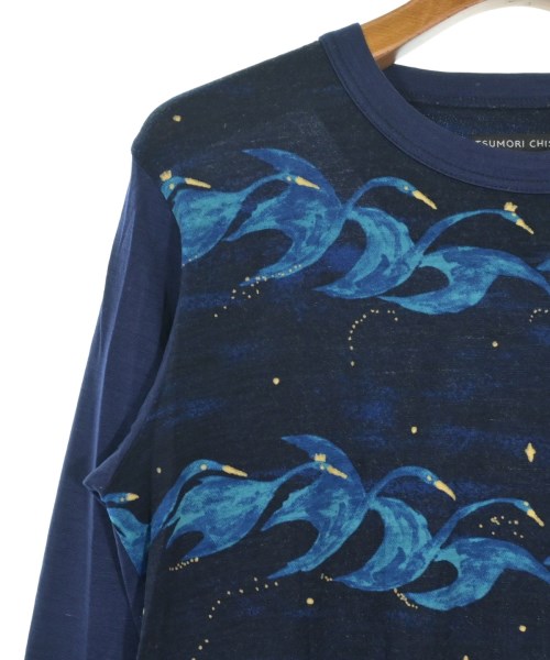 TSUMORI CHISATO（ツモリチサト）ニット・セーター 紺 サイズ:2(M位) メンズ/2200654162026