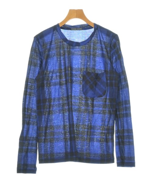 TSUMORI CHISATO(ツモリチサト)Tシャツ・カットソー 青 サイズ:2(M位)/2200702042904