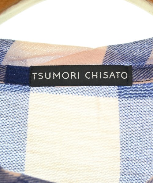 TSUMORI CHISATO（ツモリチサト）Tシャツ・カットソー ピンク サイズ:2(M位) メンズ/2200702147227