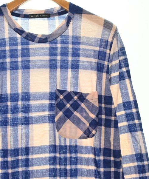 TSUMORI CHISATO（ツモリチサト）Tシャツ・カットソー ピンク サイズ:2(M位) メンズ/2200702147227