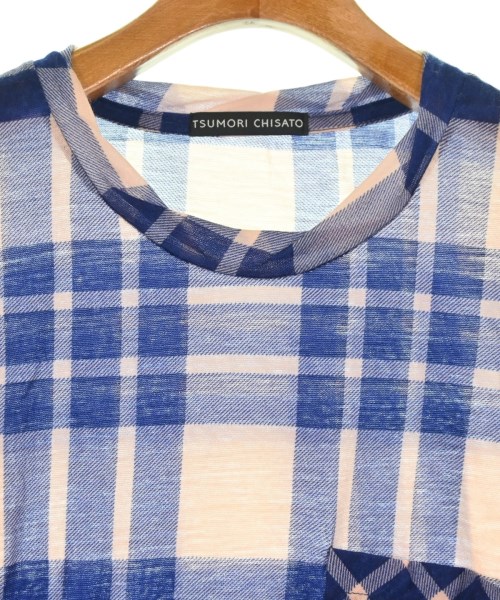 TSUMORI CHISATO（ツモリチサト）Tシャツ・カットソー ピンク サイズ:2(M位) メンズ/2200702147227