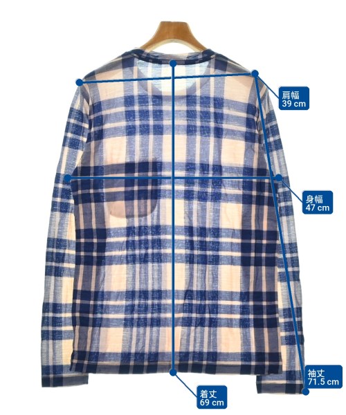 TSUMORI CHISATO（ツモリチサト）Tシャツ・カットソー ピンク サイズ:2(M位) メンズ/2200702147227