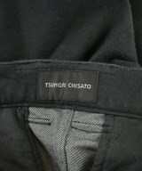 TSUMORI CHISATO（ツモリチサト）チノパン 黒 サイズ:2(M位) メンズ/2200702447198