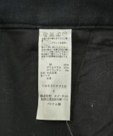 TSUMORI CHISATO（ツモリチサト）チノパン 黒 サイズ:2(M位) メンズ/2200702447198
