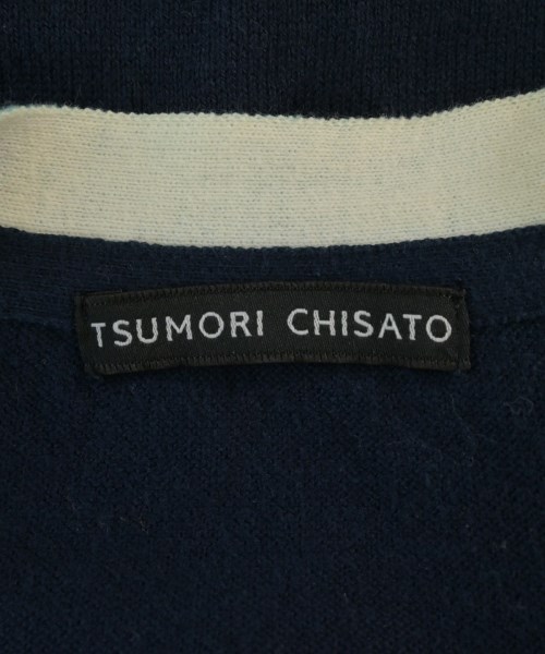TSUMORI CHISATO（ツモリチサト）カーディガン 青 サイズ:2(M位) メンズ/2200667911048
