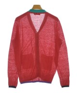 TSUMORI CHISATO（ツモリチサト）カーディガン 赤 サイズ:2(M位) メンズ/2200667911055