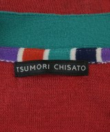 TSUMORI CHISATO（ツモリチサト）カーディガン 赤 サイズ:2(M位) メンズ/2200667911055