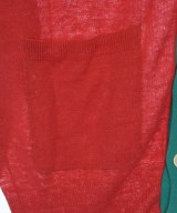 TSUMORI CHISATO（ツモリチサト）カーディガン 赤 サイズ:2(M位) メンズ/2200667911055