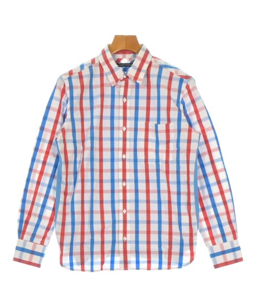 TSUMORI CHISATO(ツモリチサト)カジュアルシャツ 赤 サイズ:1(S位)/2200667911062