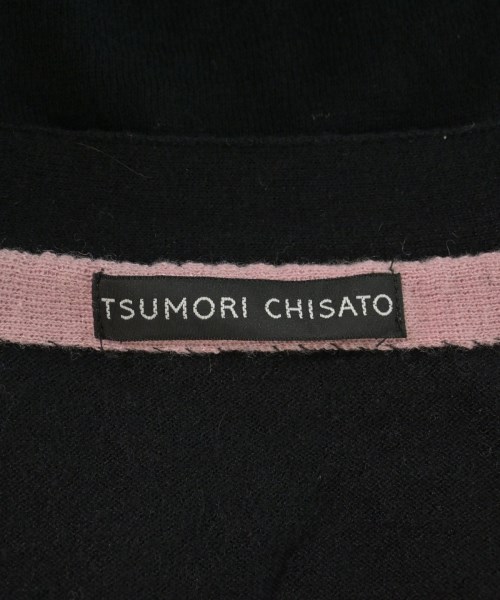 TSUMORI CHISATO（ツモリチサト）カーディガン 黒 サイズ:2(M位) メンズ/2200733715082