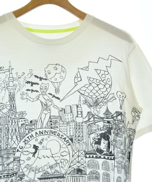 TSUMORI CHISATO（ツモリチサト）Tシャツ・カットソー 白 サイズ:2(M位) メンズ/2200725746032