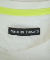 TSUMORI CHISATO（ツモリチサト）Tシャツ・カットソー 白 サイズ:2(M位) メンズ/2200725746032