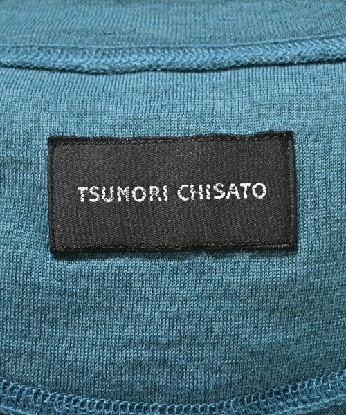 TSUMORI CHISATO（ツモリチサト）カーディガン 青 サイズ:2(M位) メンズ/2200684176024