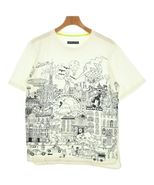 TSUMORI CHISATO(ツモリチサト)Tシャツ・カットソー 白 サイズ:2(M位)/2200680318053