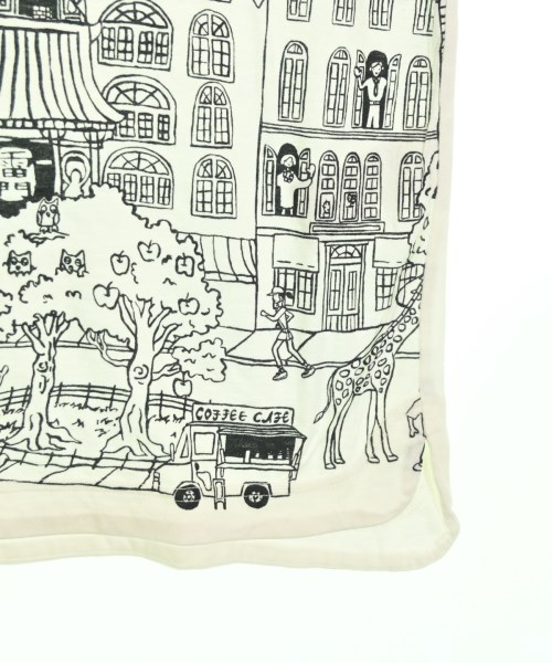 TSUMORI CHISATO（ツモリチサト）Tシャツ・カットソー 白 サイズ:2(M位) メンズ/2200680318053
