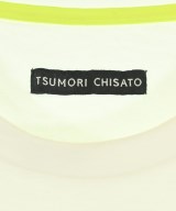 TSUMORI CHISATO（ツモリチサト）Tシャツ・カットソー 白 サイズ:2(M位) メンズ/2200680318053