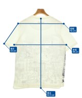 TSUMORI CHISATO（ツモリチサト）Tシャツ・カットソー 白 サイズ:2(M位) メンズ/2200680318053