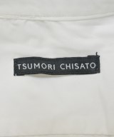 TSUMORI CHISATO（ツモリチサト）カジュアルシャツ 白 サイズ:2(M位) メンズ/2200686813361