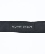 TSUMORI CHISATO（ツモリチサト）ネクタイ 黒 サイズ:- メンズ/2200691728490