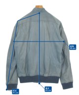 TSUMORI CHISATO（ツモリチサト）ライダース 青 サイズ:2(M位) メンズ/2200692793022