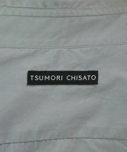 TSUMORI CHISATO（ツモリチサト）カジュアルシャツ グレー サイズ:-(M位) メンズ/2200692793053