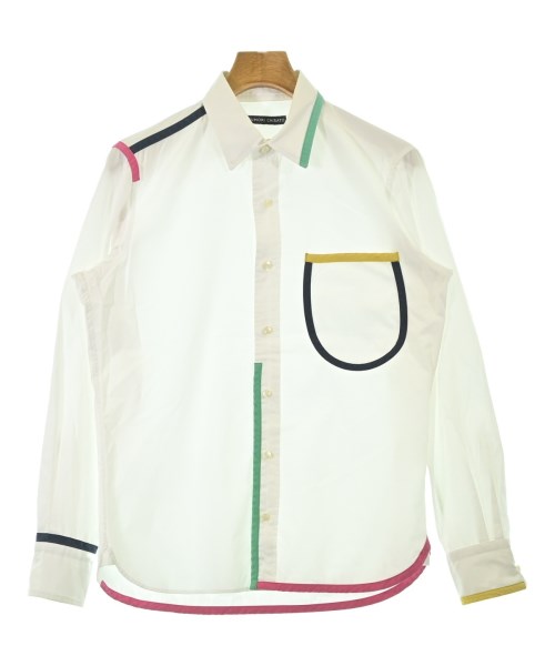 TSUMORI CHISATO(ツモリチサト)カジュアルシャツ 白 サイズ:-(M位)/2200692793060