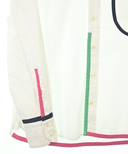 TSUMORI CHISATO（ツモリチサト）カジュアルシャツ 白 サイズ:-(M位) メンズ/2200692793060