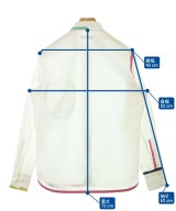 TSUMORI CHISATO（ツモリチサト）カジュアルシャツ 白 サイズ:-(M位) メンズ/2200692793060