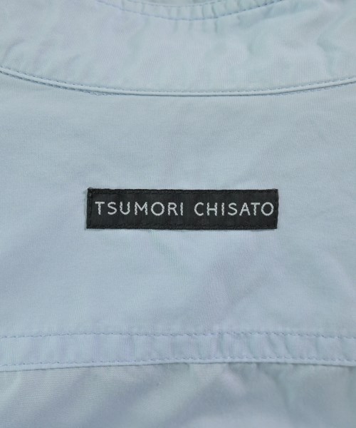 TSUMORI CHISATO（ツモリチサト）カジュアルシャツ 青 サイズ:-(M位) メンズ/2200692793077