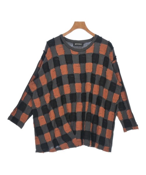 ゴム(gomme)のgomme Tシャツ・カットソー