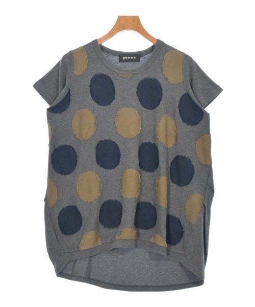 ゴム(gomme)のgomme Tシャツ・カットソー
