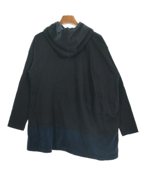 gomme（ゴム）パーカー 黒 サイズ:M レディース/2200641676017