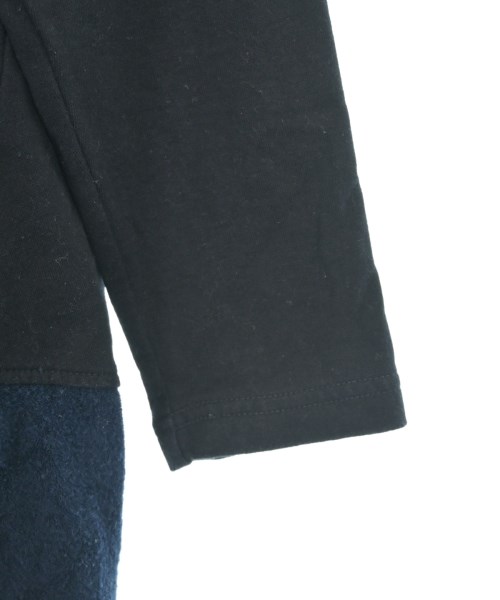 gomme（ゴム）パーカー 黒 サイズ:M レディース/2200641676017