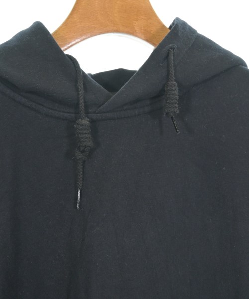 gomme（ゴム）パーカー 黒 サイズ:M レディース/2200641676017