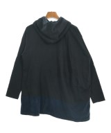 gomme（ゴム）パーカー 黒 サイズ:M レディース/2200641676017