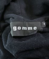 gomme（ゴム）パーカー 黒 サイズ:M レディース/2200641676017