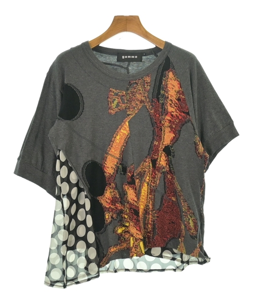 ゴム(gomme)のgomme Tシャツ・カットソー