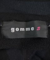 gomme（ゴム）パーカー 黒 サイズ:-(M位) レディース/2200607811087