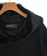 gomme（ゴム）パーカー 黒 サイズ:-(M位) レディース/2200607811087