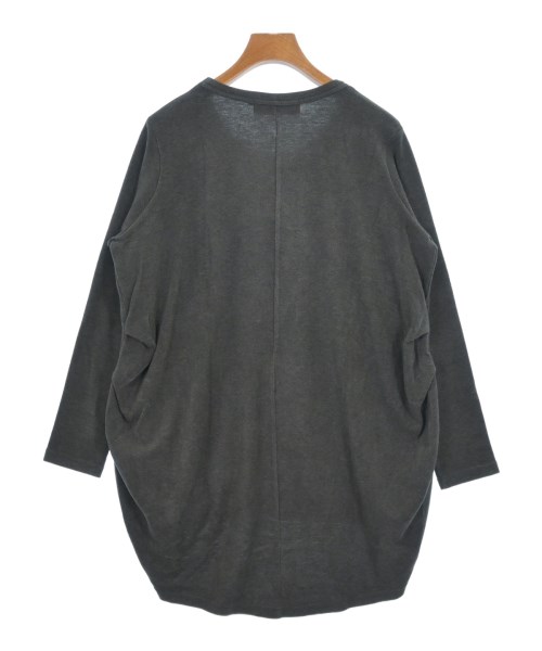 gomme（ゴム）Tシャツ・カットソー グレー サイズ:-(M位) レディース/2200607811094