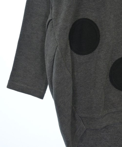 gomme（ゴム）Tシャツ・カットソー グレー サイズ:-(M位) レディース/2200607811094