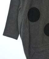 gomme（ゴム）Tシャツ・カットソー グレー サイズ:-(M位) レディース/2200607811094
