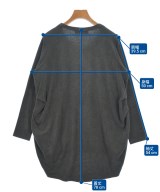gomme（ゴム）Tシャツ・カットソー グレー サイズ:-(M位) レディース/2200607811094