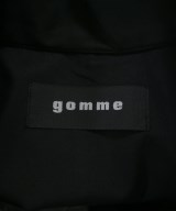 gomme（ゴム）カジュアルシャツ 黒 サイズ:M レディース/2200695254032