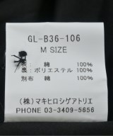 gomme（ゴム）カジュアルシャツ 黒 サイズ:M レディース/2200695254032