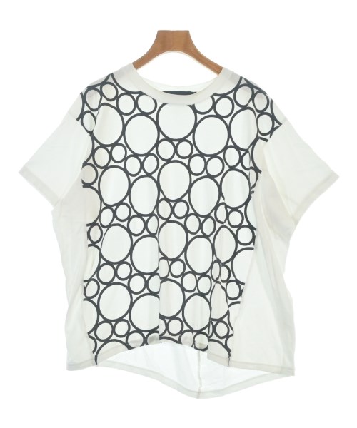 gomme(ゴム)Tシャツ・カットソー 白 サイズ:M/2200700549023