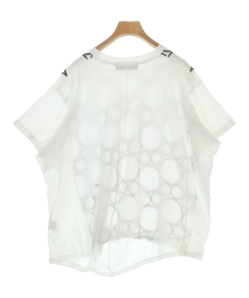 gomme（ゴム）Tシャツ・カットソー 白 サイズ:M レディース/2200700549023