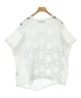 gomme（ゴム）Tシャツ・カットソー 白 サイズ:M レディース/2200700549023