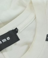 gomme（ゴム）Tシャツ・カットソー 白 サイズ:M レディース/2200700549023